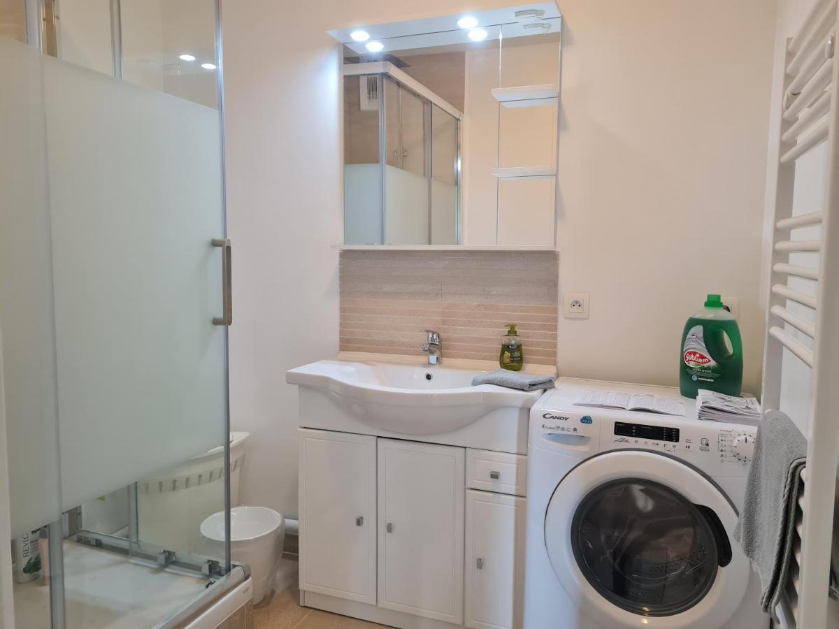 Grand Appartement Dreams Montevrain Ngoại thất bức ảnh