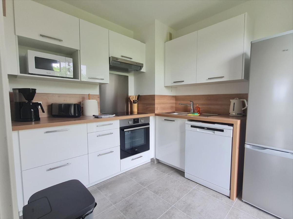 Grand Appartement Dreams Montevrain Ngoại thất bức ảnh