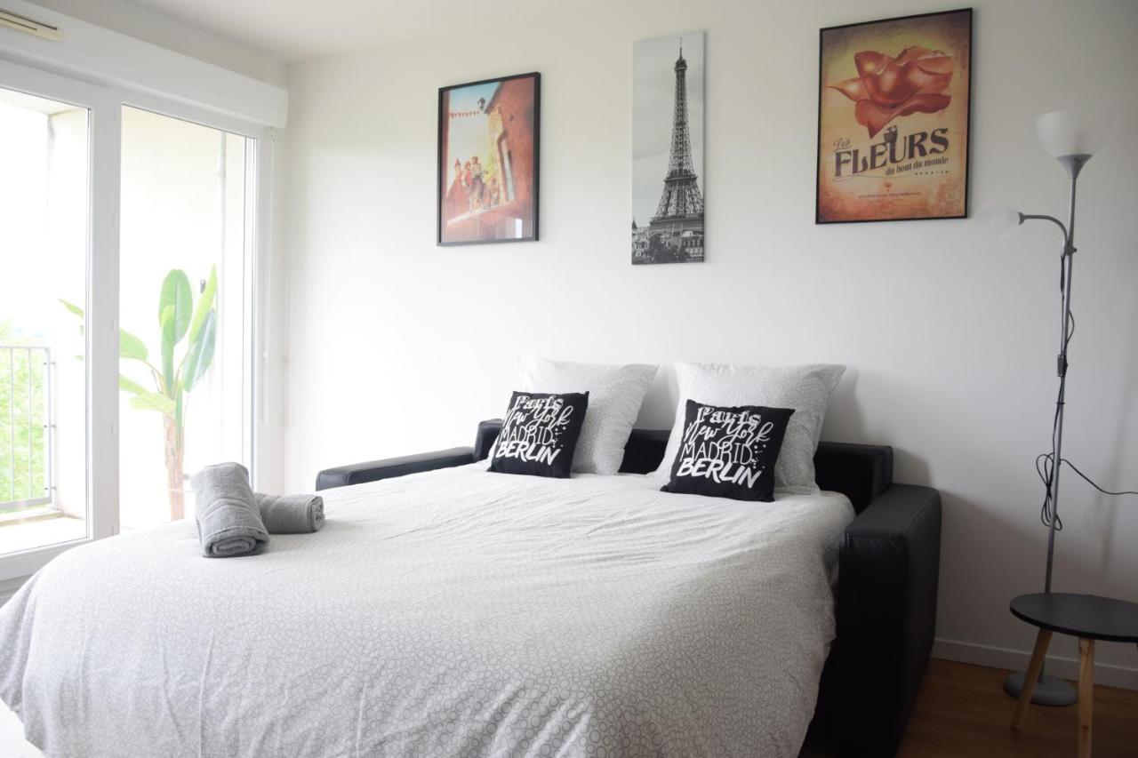 Grand Appartement Dreams Montevrain Ngoại thất bức ảnh