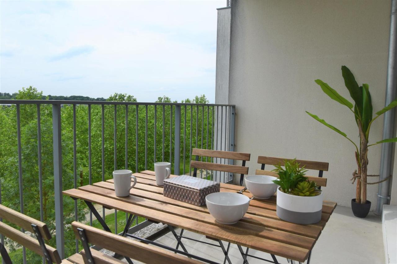 Grand Appartement Dreams Montevrain Ngoại thất bức ảnh